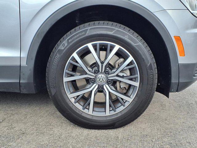 used 2020 Volkswagen Tiguan car, priced at $17,457