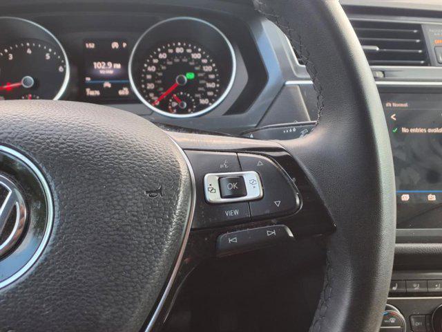 used 2020 Volkswagen Tiguan car, priced at $17,457