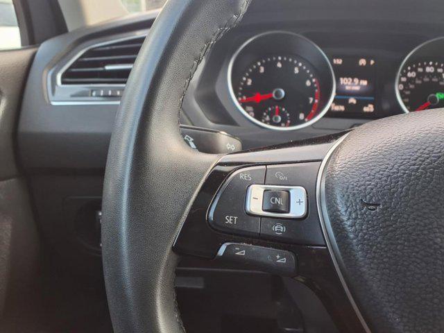 used 2020 Volkswagen Tiguan car, priced at $17,457