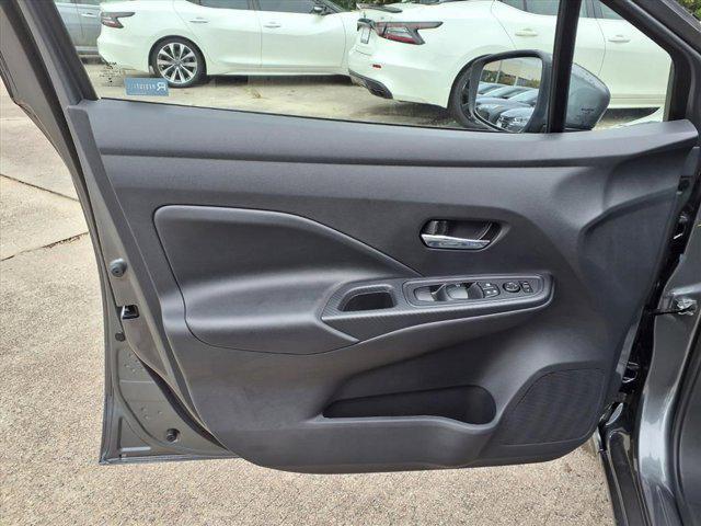 new 2025 Nissan Versa car, priced at $21,538