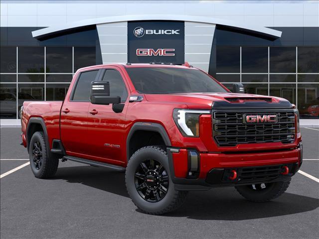 new 2025 GMC Sierra 2500 car, priced at $82,535