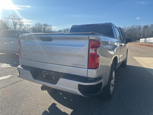 used 2020 Chevrolet Silverado 1500 car, priced at $29,900