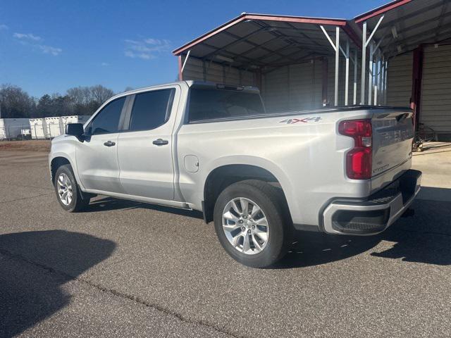 used 2020 Chevrolet Silverado 1500 car, priced at $29,900