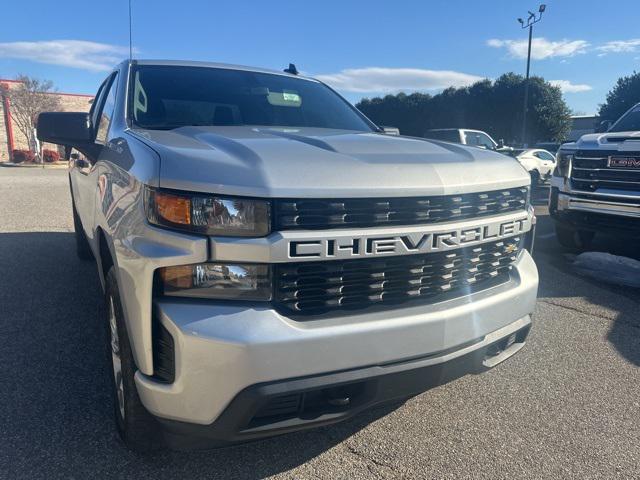 used 2020 Chevrolet Silverado 1500 car, priced at $29,900