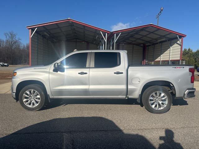 used 2020 Chevrolet Silverado 1500 car, priced at $29,900