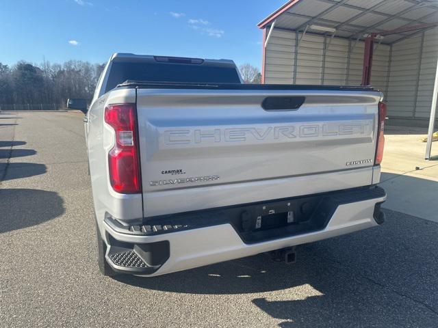 used 2020 Chevrolet Silverado 1500 car, priced at $29,900