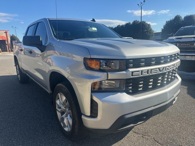 used 2020 Chevrolet Silverado 1500 car, priced at $29,900