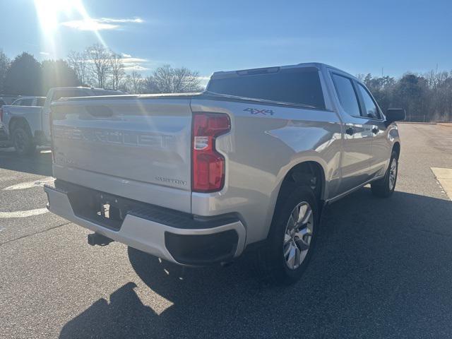 used 2020 Chevrolet Silverado 1500 car, priced at $29,900