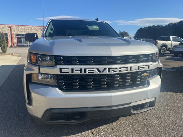 used 2020 Chevrolet Silverado 1500 car, priced at $29,900