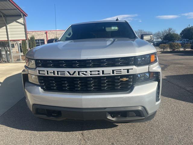 used 2020 Chevrolet Silverado 1500 car, priced at $29,900