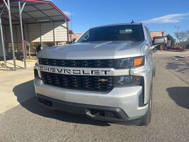 used 2020 Chevrolet Silverado 1500 car, priced at $29,900