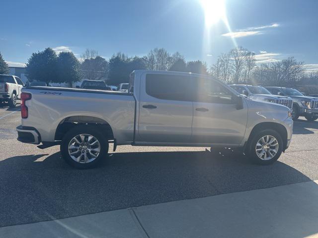 used 2020 Chevrolet Silverado 1500 car, priced at $29,900