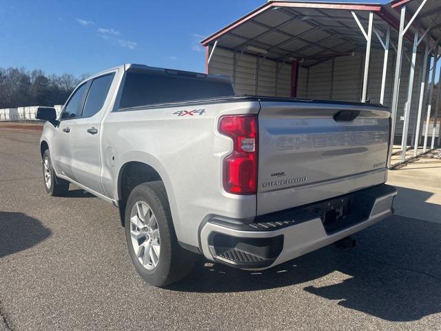 used 2020 Chevrolet Silverado 1500 car, priced at $29,900