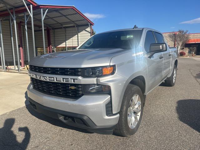 used 2020 Chevrolet Silverado 1500 car, priced at $29,900