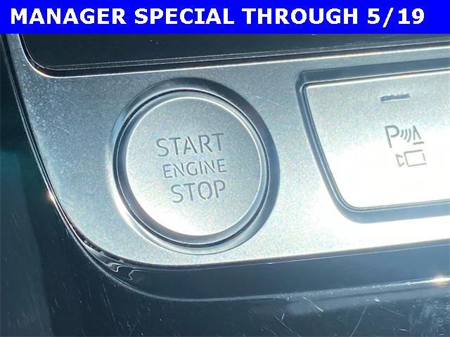 used 2019 Audi Q8 car, priced at $34,000