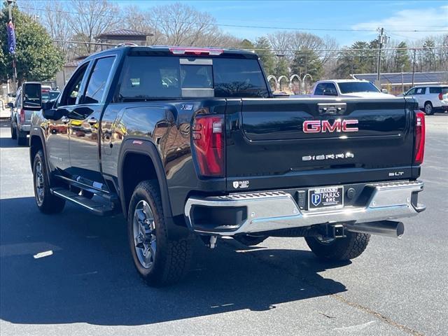 new 2025 GMC Sierra 2500 car, priced at $77,040