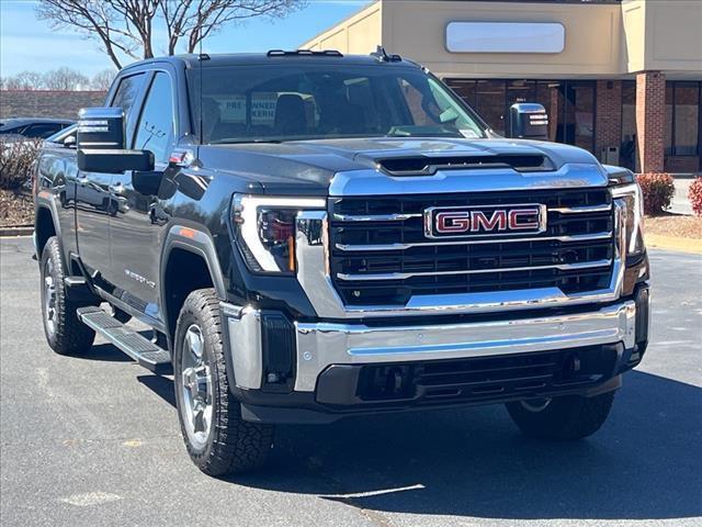 new 2025 GMC Sierra 2500 car, priced at $77,040