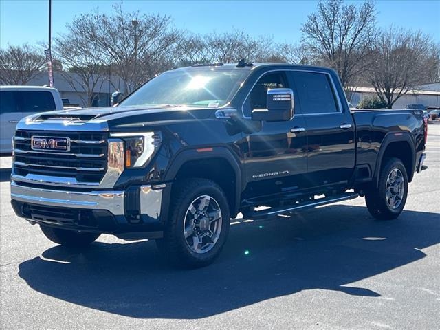 new 2025 GMC Sierra 2500 car, priced at $77,040