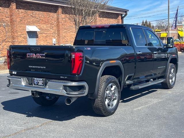 new 2025 GMC Sierra 2500 car, priced at $77,040