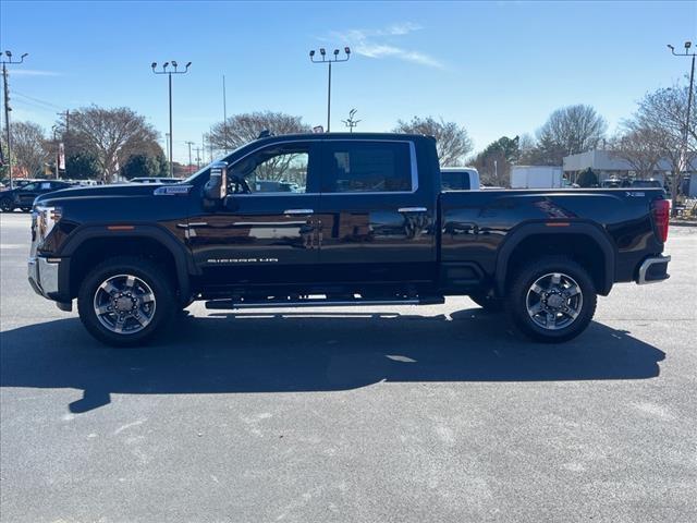 new 2025 GMC Sierra 2500 car, priced at $77,040