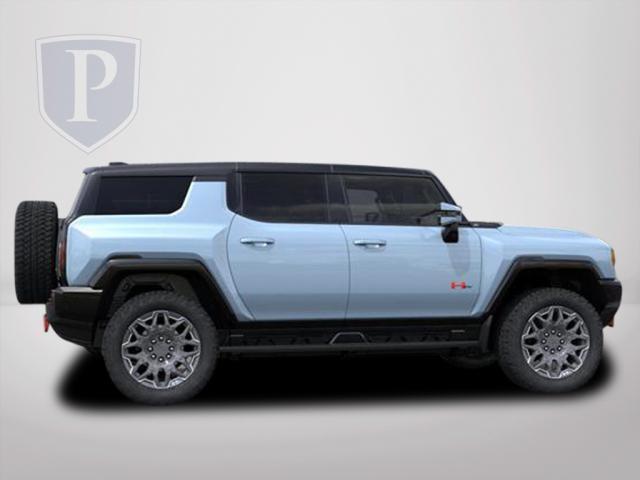 new 2025 GMC HUMMER EV SUV car, priced at $109,055