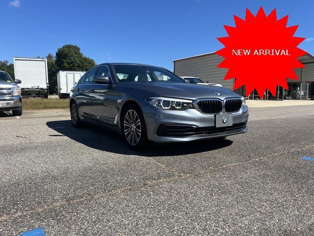 used 2019 BMW 530 car, priced at $18,000