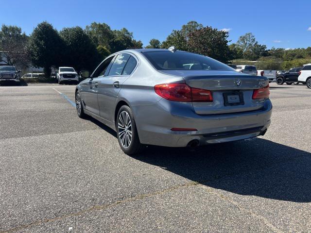 used 2019 BMW 530 car, priced at $18,000