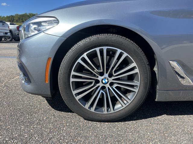 used 2019 BMW 530 car, priced at $18,000