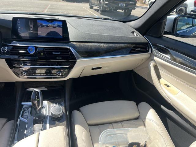 used 2019 BMW 530 car, priced at $18,000