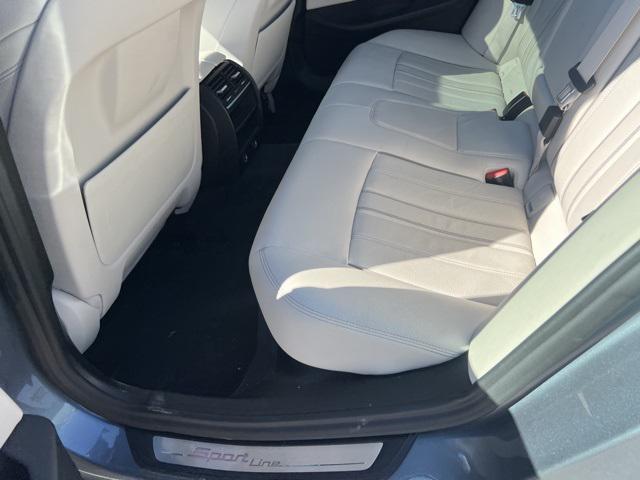used 2019 BMW 530 car, priced at $18,000
