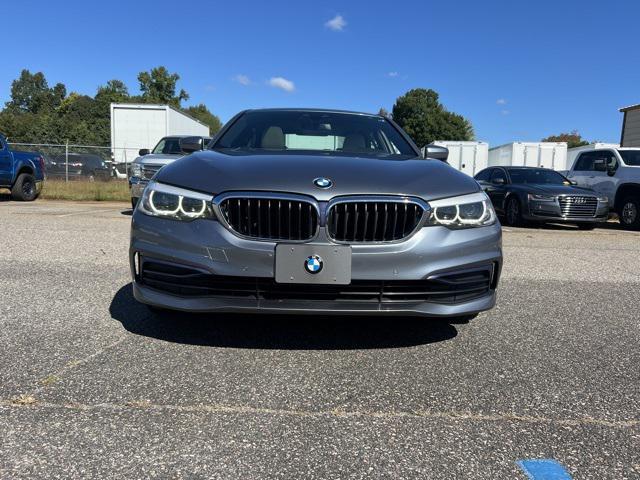 used 2019 BMW 530 car, priced at $18,000