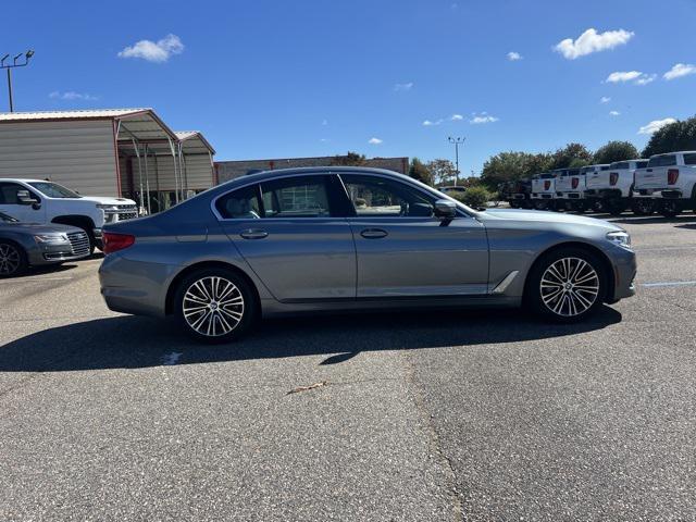used 2019 BMW 530 car, priced at $18,000