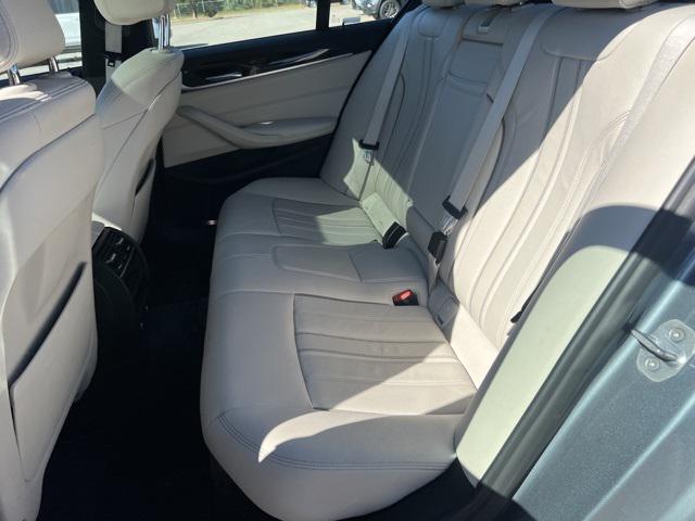 used 2019 BMW 530 car, priced at $18,000