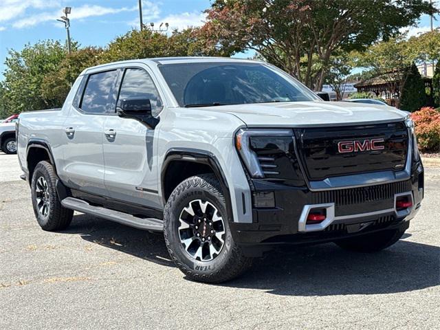 new 2026 GMC Sierra EV car, priced at $88,940