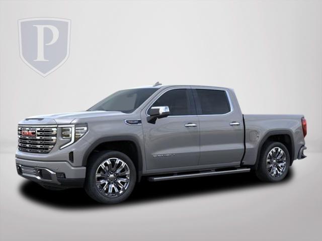 new 2024 GMC Sierra 1500 car, priced at $70,595