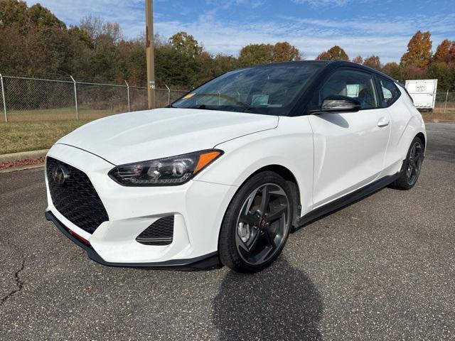 used 2019 Hyundai Veloster car, priced at $18,000