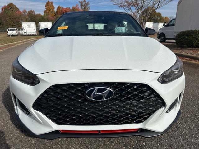 used 2019 Hyundai Veloster car, priced at $18,000