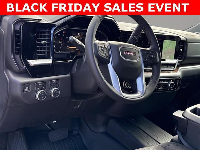 new 2026 GMC Sierra 1500 car, priced at $43,705