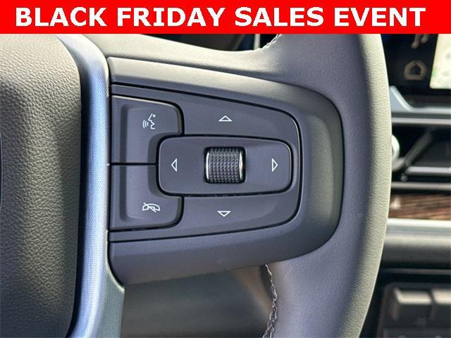 new 2026 GMC Sierra 1500 car, priced at $43,705