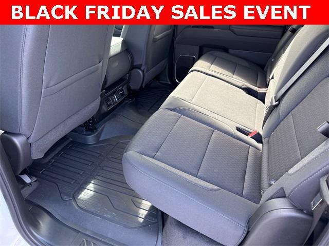 new 2026 GMC Sierra 1500 car, priced at $43,705