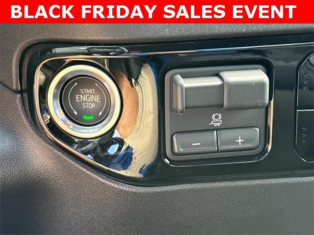 new 2026 GMC Sierra 1500 car, priced at $43,705