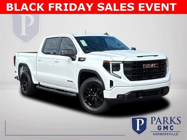 new 2026 GMC Sierra 1500 car, priced at $43,705