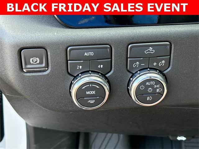 new 2026 GMC Sierra 1500 car, priced at $43,705