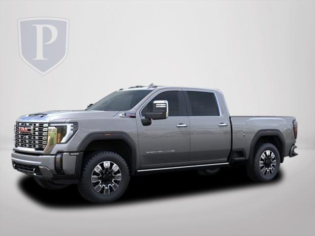 new 2025 GMC Sierra 2500 car, priced at $89,085