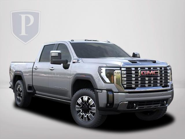 new 2025 GMC Sierra 2500 car, priced at $89,085