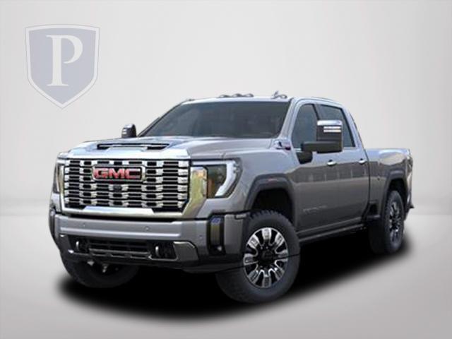 new 2025 GMC Sierra 2500 car, priced at $89,085