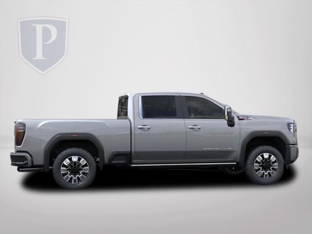 new 2025 GMC Sierra 2500 car, priced at $89,085