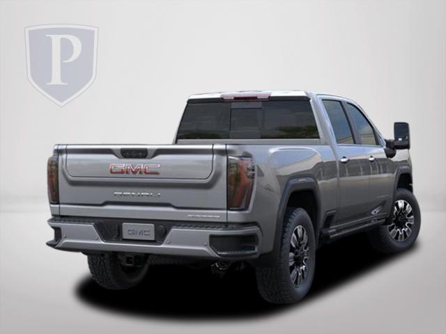 new 2025 GMC Sierra 2500 car, priced at $89,085