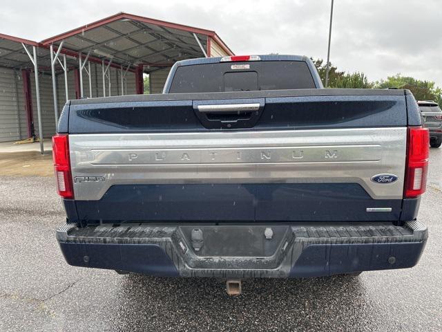 used 2018 Ford F-150 car, priced at $37,000