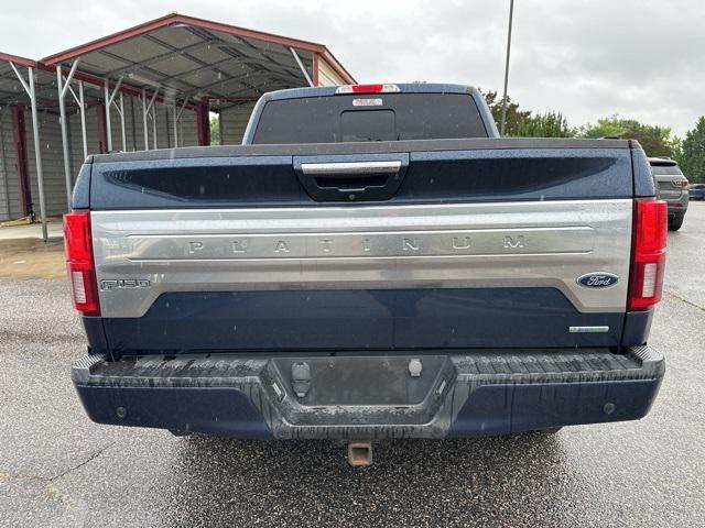 used 2018 Ford F-150 car, priced at $37,000